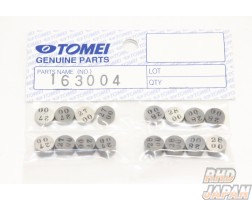 Tomei Solid Pivot Test Shim & Test Guide Set SR20DE(T)