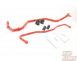 LEMS Front & Rear Sway Stabilizer Bar Set - Lexus IS-F USE20