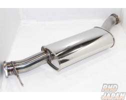 Fujita Engineering FEED Sonic PP Stainless Center Pipe - FD3S