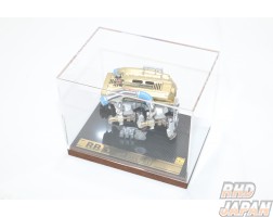 Kusaka Engineering 1/6 Scale Model Engine RB26DETT Top Secret Complete Engine