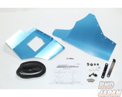 Apexi Aluminum Induction Box - S14 S15