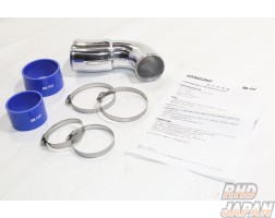 Blitz Suction Pipe Kit Blue Silicone - JZX100