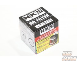 HKS Oil Filter Type 7 - UNF3/4-16 65D x 66H