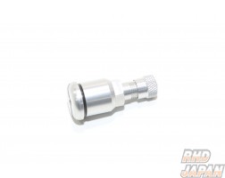 Enkei Lightweight Racing Air Valve Assembly Silver - SR01Mg GTC01RR RS05RR RSM9 GTC01 GTC02 RP05 RS05 Enkei 92 Apache2 Allroad Baja RPT1