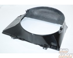 Mission Carbon Fiber Radiator Fan Shroud - S14