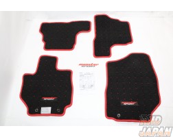 Monster Sport Floor Mat Set Type-2 - JB64W JB74W 4AT