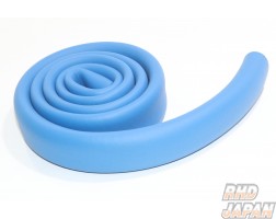 Saito Rollcage Roll Bar Padding 1m - Blue