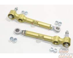 Ikeya Formula Adjuster Rear Lower Arm Set - JZA80