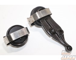 Fujita Engineering FEED Engine Mount Set - RX-7 FD3S