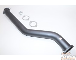 HKS Steel Front Pipe 75mm - JZZ30 JZA80