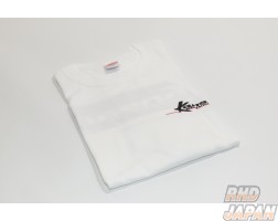 Kansai Service 2021 T-Shirt White Medium