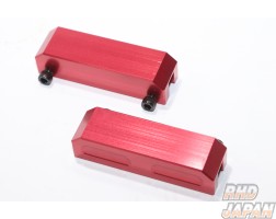 Super Now Jack Up Adapter Set Long Type - Red