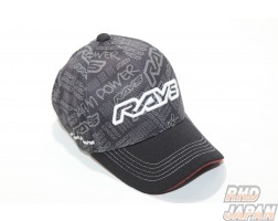 Rays Official Cap 2020 - Grey L~XL