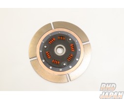 OS Giken STR2CD Twin Plate Overhaul Clutch Disc Flywheel Side - ECR33