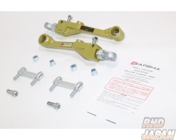 Ikeya Formula Roll Center Adjuster Pillow Lower Arm Set - JZS161 UZZ40