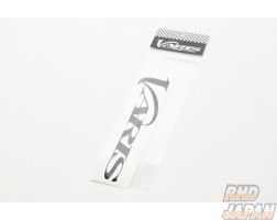 Varis Standard Sticker Small - Black