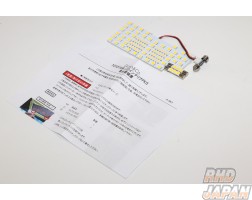 Grazio & Co LED Interior Package Set-A Amber - BRZ ZC6 86 ZN6