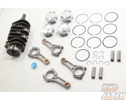 HKS Capacity Upgrade Kit FA20 2.1L Low Compression Step 2 - BRZ ZC6 86 ZN6