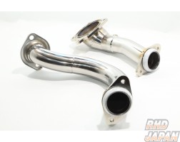 R's Racing Service RRP Super Front Pipe - Swift Sport ZC32S