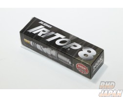 NGK IRITOP Iridium Spark Plug Heat Range 9