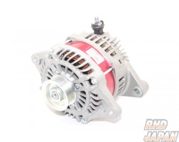 ARD Low Resistance High Output Alternator Red - RX-8 SE3P