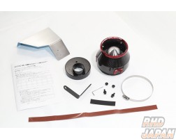 Blitz Carbon Power Air Cleaner Intake Kit - S660 JW5