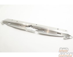Okuyama Carbing Aluminum Radiator Cooling Plate - SXE10