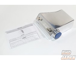 KTS Aluminum Radiator Reservoir Tank - JZX110