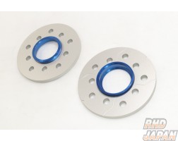 Night Pager High Durability Tread Changer Wheel Spacers - 10mm 5 Hole 66mm Body 73mm Wheel