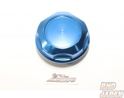 Garage Active Oil Filler Cap Blue - Nissan Suzuki Honda M32/M33 X P3.5