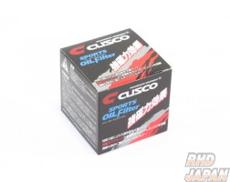 CUSCO Sports Oil Filter - UNF3/4-16 65Dx65Hmm