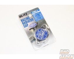 Blitz Racing Radiator Cap Subaru Type 1