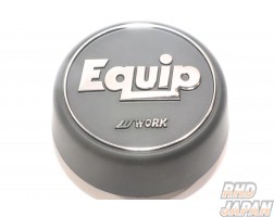 Work Wheels Japan Center Cap High Type - Equip 01 Equip 03