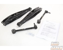 STI Lateral Link Full Pillow Ball Set - BRZ ZC6 Impreza GH# Impreza WRX STI GRB GVF GRF GVF Legacy B4 BM#