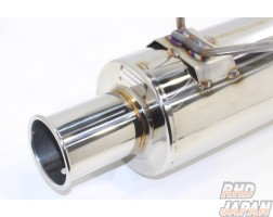 Spoon Sports Tail Silencer N1 Type - EP3