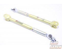 Ikeya Formula Rear Traction Adjuster Rod Set - JZA80 JZZ30