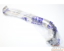Kakimoto Racing Front Pipe Standard - RPS13 PS13 S14 S15