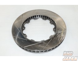 Project Mu Exchange Rotor 390mm Front Right - GT-R R35 from MY11