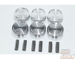 HKS Forged Piston Kit and Connection Rod Set Step 2 - R35