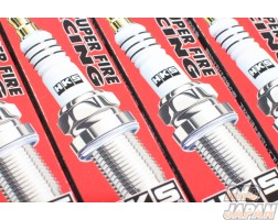 HKS Super Fire Racing Spark Plug M-iL Series Heat Range 8 - 50003-M45iL