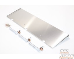 Kameari Aluminum Exhaust Shield Suspended Type Solex - L6