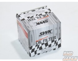S.W.K. Suzuki Works Kurume Performance Oil Filter Type 1 - UNF3/4-16 65D x 65H