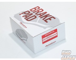 AutoExe Street Sports Brake Pad Set Front - KF2P KF5P KE2#W KE5#W KEEFW
