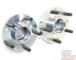 Attain KSP 5 or 4 Lug Front Hub Set with Hub Bearings - S13 A31 C33