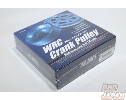 Zero Sports WRC Crank Pulley Blue Model - EJ Engines