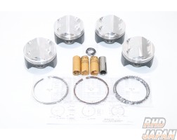 Toda Racing High Compression Forged Piston Kit 87.00 - K20A