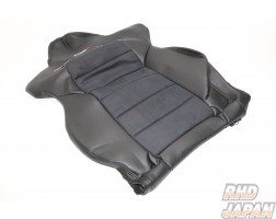 Nismo PVC Leather Type Seat Cover Set - BNR34