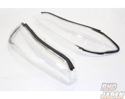 Behrman Headlight Repair Lens Kit - S15