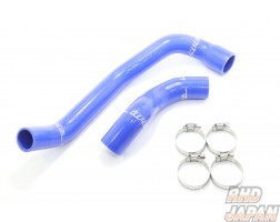 HPI Silicon Radiator Hose Set Blue - BNR32