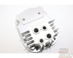 Cusco High Volume Rear Differential Cover Silver - GC8 GDB GRB GVB VAB